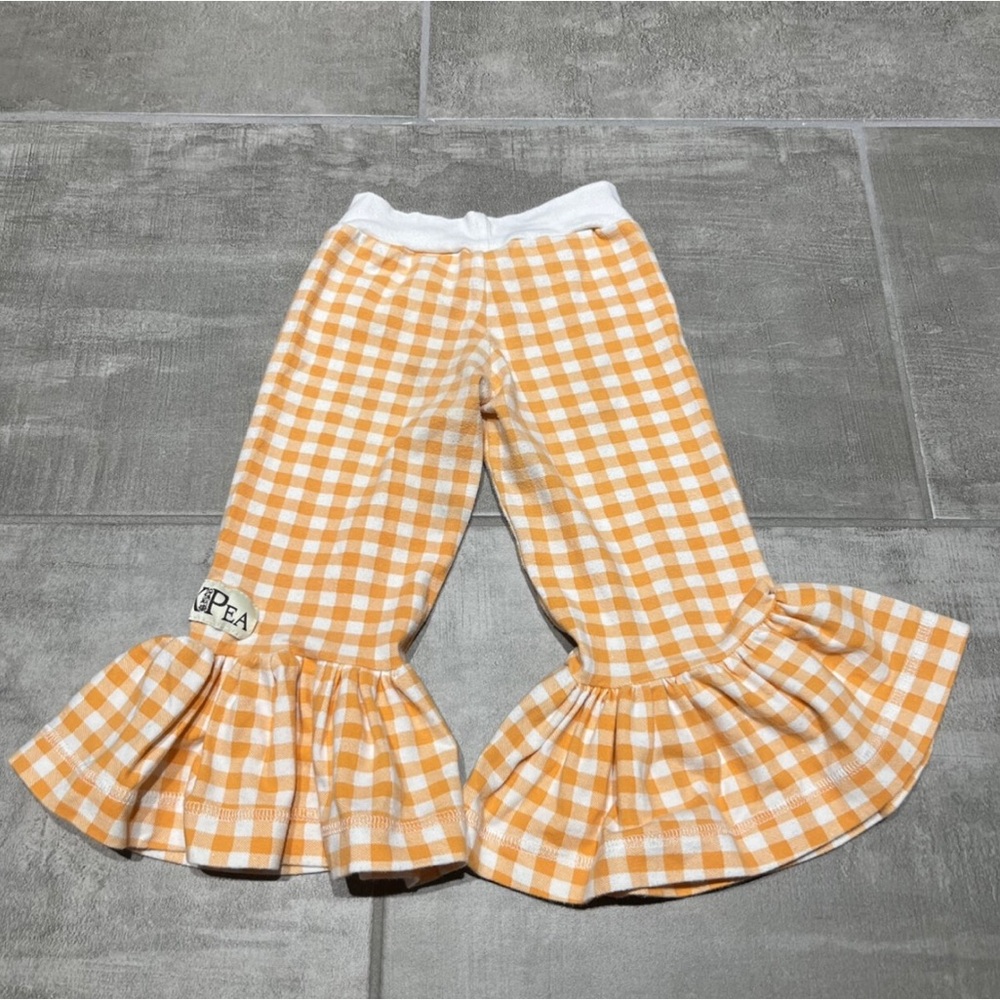 KPea Ruffle Pants - Picture 2 of 7